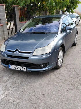 Citroen C4, снимка 1