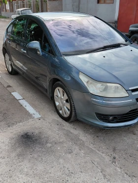 Citroen C4, снимка 2