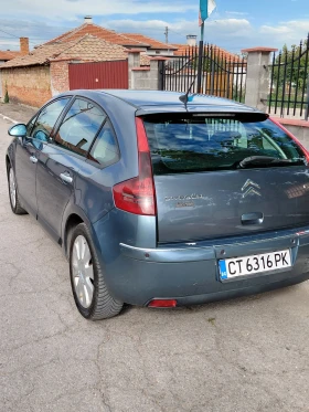 Citroen C4, снимка 5