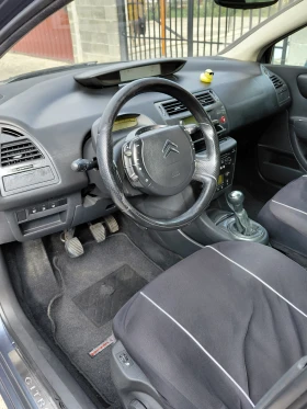 Citroen C4, снимка 9