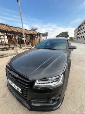 Audi A8 Black edition , снимка 2