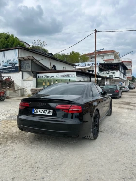 Audi A8 Black edition , снимка 5