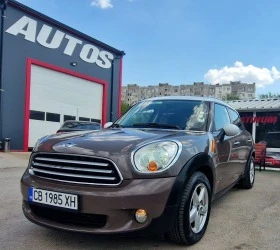     Mini Countryman 4X4