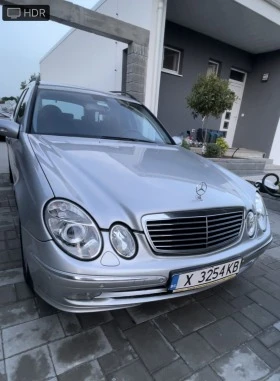 Mercedes-Benz E 270 7 местен, снимка 5