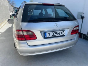 Mercedes-Benz E 270 7 местен, снимка 3