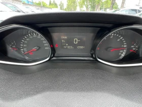 Peugeot 308 1.5 Bluehdi , снимка 10