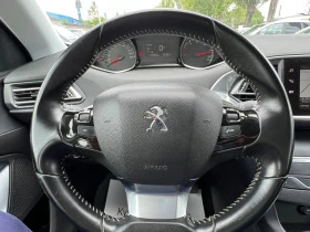 Peugeot 308 1.5 Bluehdi , снимка 12