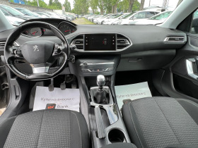 Peugeot 308 1.5 Bluehdi , снимка 8 - Автомобили и джипове - 45729627