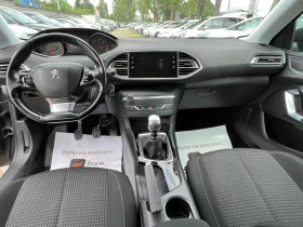 Peugeot 308 1.5 Bluehdi , снимка 8