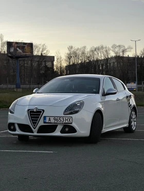 Alfa Romeo Giulietta Quadrifoglio | Mobile.bg    6