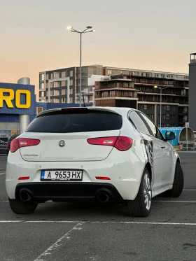 Alfa Romeo Giulietta Quadrifoglio | Mobile.bg    5