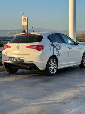 Alfa Romeo Giulietta Quadrifoglio | Mobile.bg    2