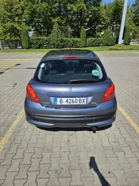 Peugeot 207 1.6 , снимка 6