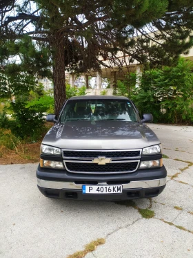 Chevrolet Silverado, снимка 1