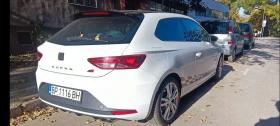 Seat Leon CUPRA-LIMITED EDITION  | Mobile.bg    8