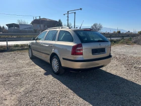 Skoda Octavia 1.6 I  ГАЗ-БЕНЗИН, снимка 5