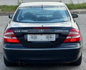 Mercedes-Benz CLK 2.0i Kompressor  | Mobile.bg    5