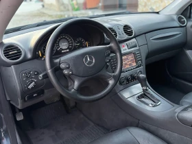 Mercedes-Benz CLK 2.0i Kompressor  | Mobile.bg    11