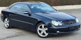  Mercedes-Benz CLK