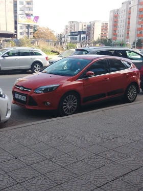 Ford Focus TITANIUM, снимка 1