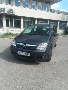 Opel Meriva, снимка 2