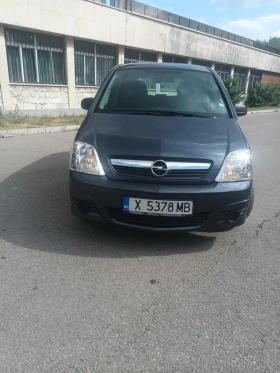 Opel Meriva, снимка 1