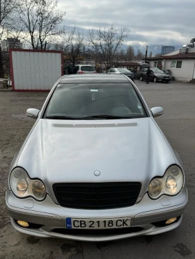 Mercedes-Benz C 270 2.7 170кс, снимка 3