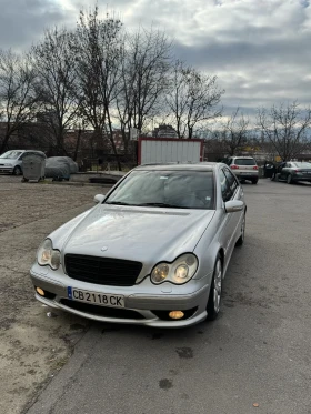 Mercedes-Benz C 270 2.7 170кс, снимка 5