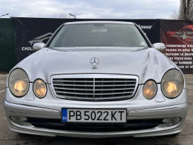 Mercedes-Benz E 270, снимка 7