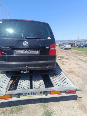 VW Touran 2.0tdi 16v, снимка 3