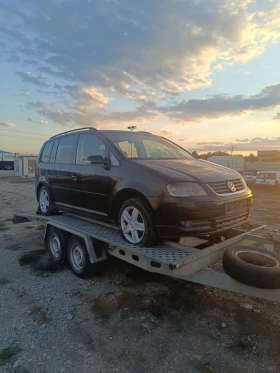 VW Touran 2.0tdi 16v, снимка 1