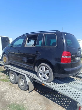 VW Touran 2.0tdi 16v, снимка 4