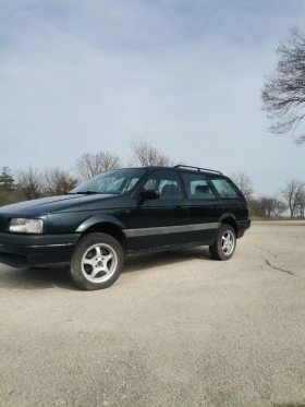 VW Passat 4x4 sinhro, снимка 10