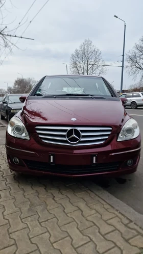 Mercedes-Benz B 200 Turbo, снимка 1