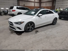 Mercedes-Benz CLA 250 