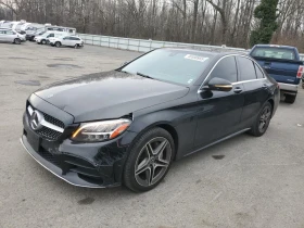 Mercedes-Benz C 300 4MATIC/BURMESTER/9G-TRONIC/ПЪЛНА СЕРВИЗНА ИСТОРИЯ!