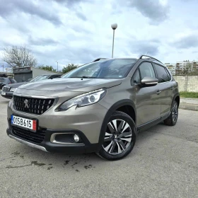 Peugeot 2008 КАТО ЧИСТО НОВ/FACELIFT/Кожа/CR0SSOVER