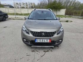 Peugeot 2008   /FACELIFT//CR0SSOVER | Mobile.bg    2