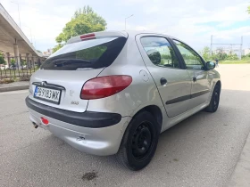 Peugeot 206 1, 4-75/ ! | Mobile.bg    3