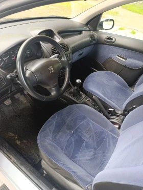 Peugeot 206 1, 4-75/ ! | Mobile.bg    5