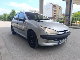Peugeot 206 1, 4-75/ ! | Mobile.bg    2