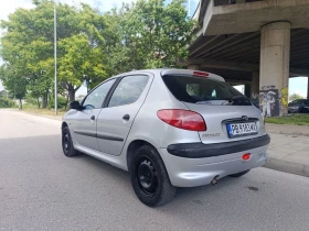 Peugeot 206 1, 4-75/ ! | Mobile.bg    4