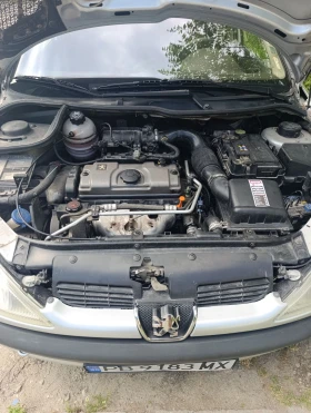 Peugeot 206 1, 4-75/ ! | Mobile.bg    7