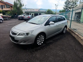 Обява за продажба на Opel Astra S.W. 1.4Turbo-140k.s - Swiss ~8 999 лв. - изображение 2