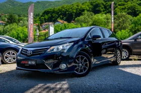 Toyota Avensis 2.0 D-4D С Гаранция! Facelift! Кожа, подгрев, нави