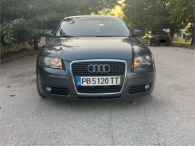     Audi A3 2.0 TDI