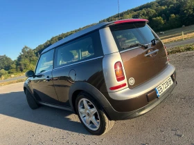Mini Clubman 1.6D* UNIKAT* REALNI KM*  | Mobile.bg    5
