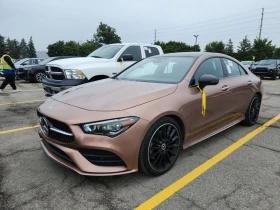  Mercedes-Benz CLA 25...