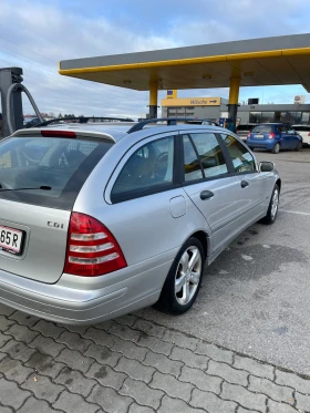 Mercedes-Benz C 200, снимка 2 — Bazar.bg Mercedes-Benz C 200, снимка 2