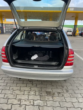 Mercedes-Benz C 200, снимка 4 — Bazar.bg Mercedes-Benz C 200, снимка 4